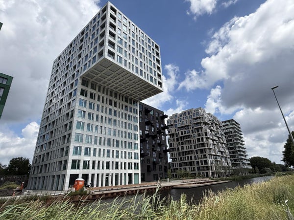 Appartement Haarlemmerweg 1110 in Amsterdam