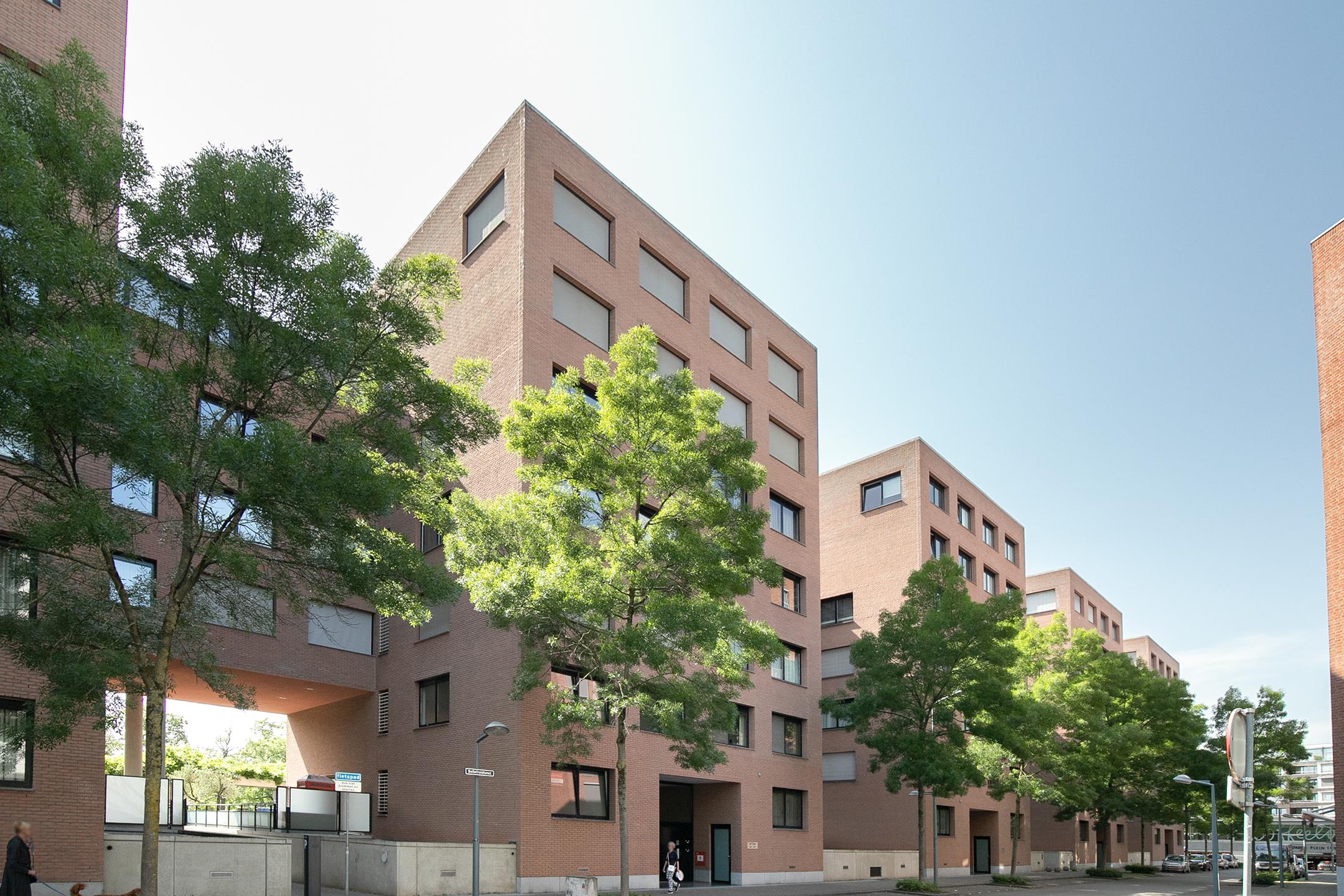 Te huur Appartement Bellefroidlunet in Maastricht