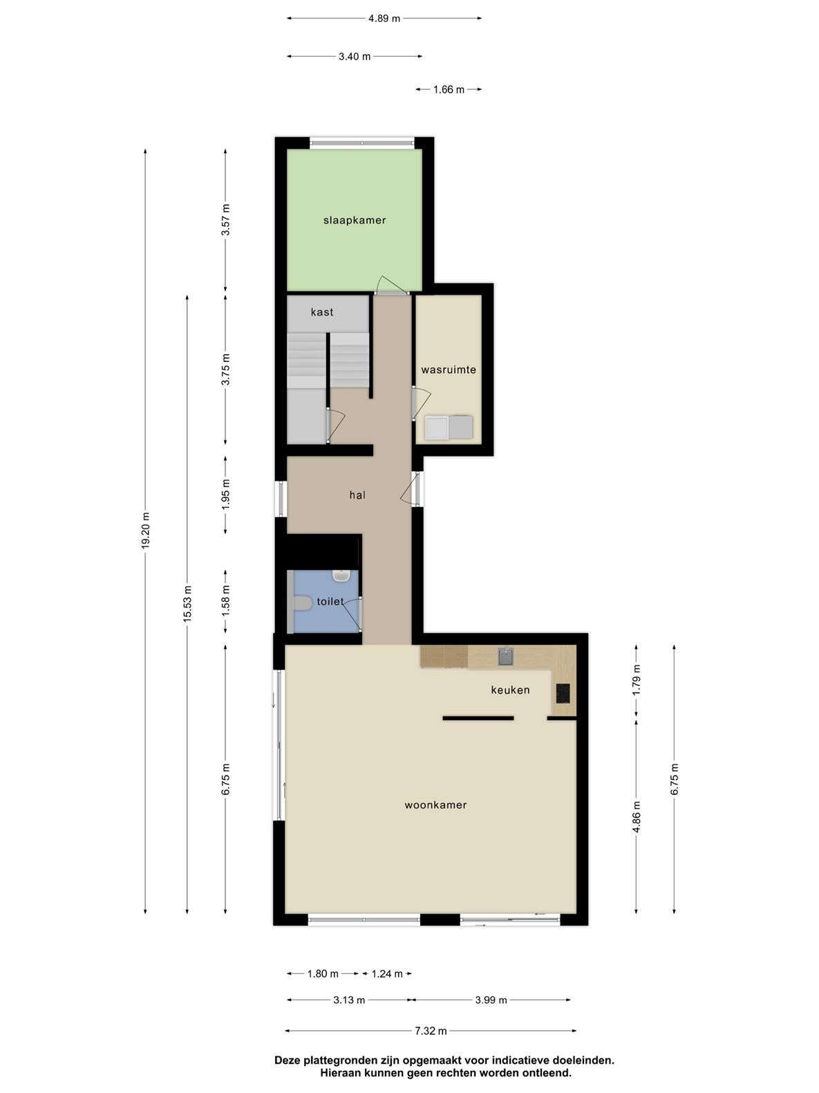 Te huur Appartement Bellefroidlunet in Maastricht