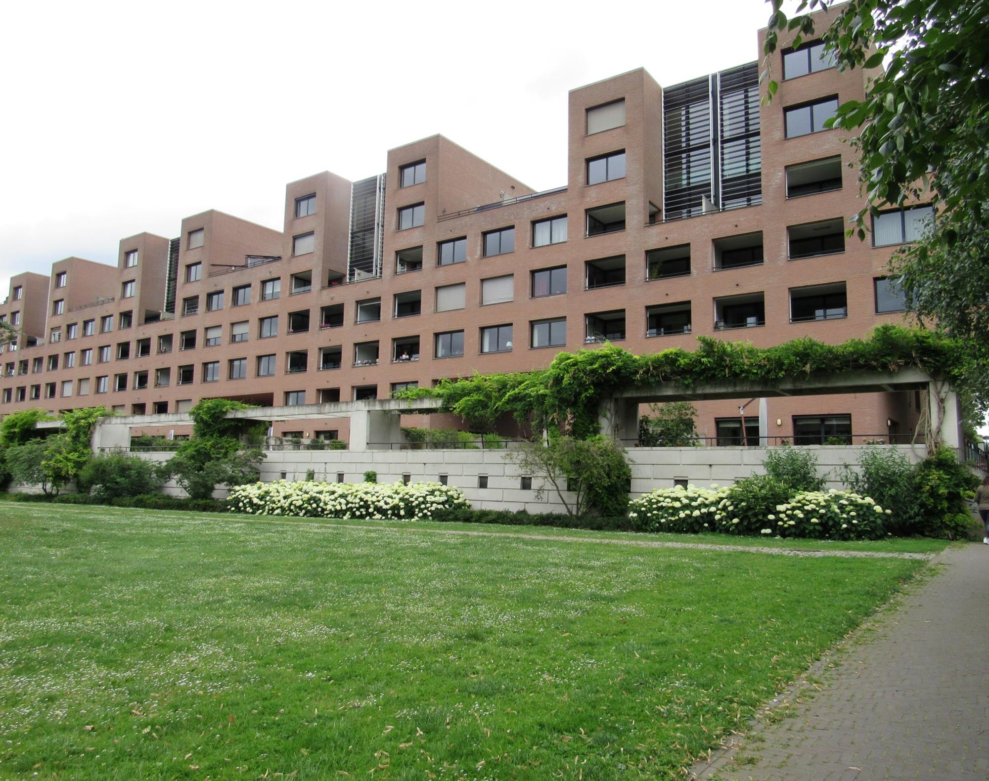 Te huur Appartement Bellefroidlunet in Maastricht