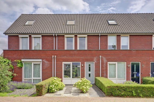 Huis Pepermuntstraat 14 in Heinkenszand