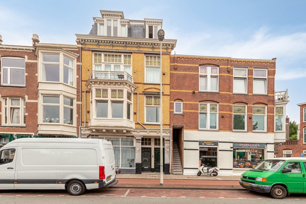 Appartement Valkenboslaan 266 in Den Haag
