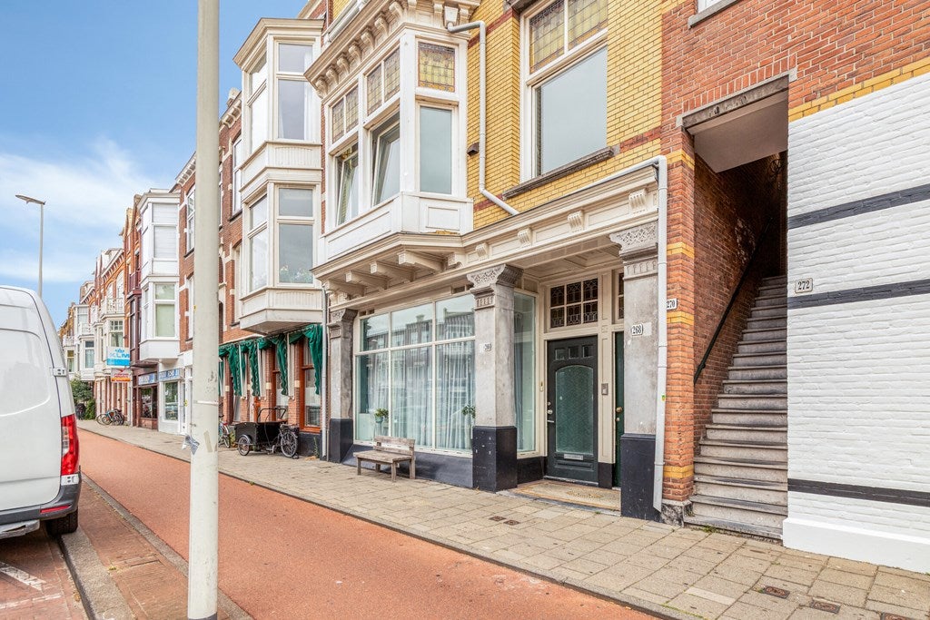 Appartement Valkenboslaan 266 in Den Haag