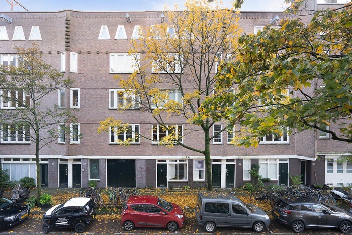 Te huur: Appartement Cornelis Trooststraat in Amsterdam