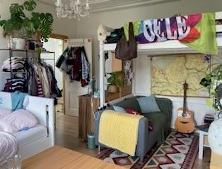 Kamer Vondelstraat in Nijmegen