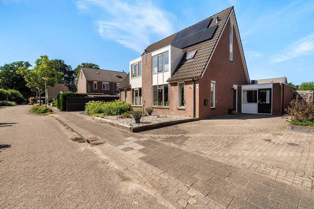 Huis Binnenroede 18 in Smilde