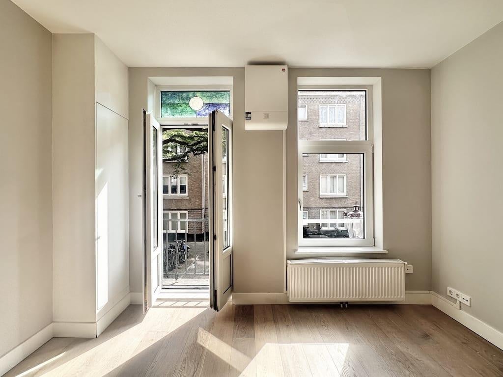 Te huur Appartement De Kempenaerstraat in Amsterdam