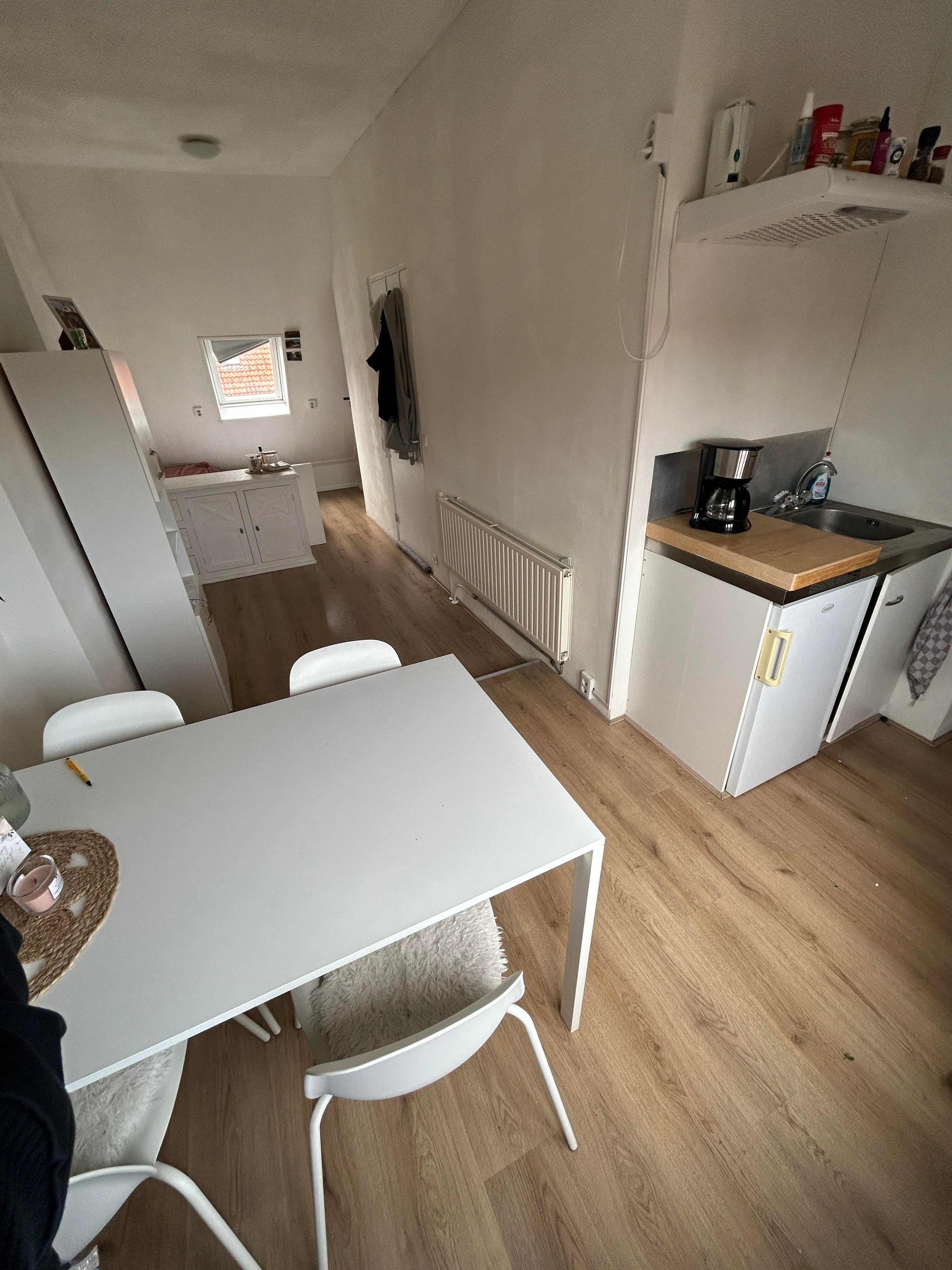 Kamer Ambonstraat in Groningen