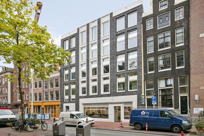 Te huur: Appartement Spuistraat 229 A in Amsterdam