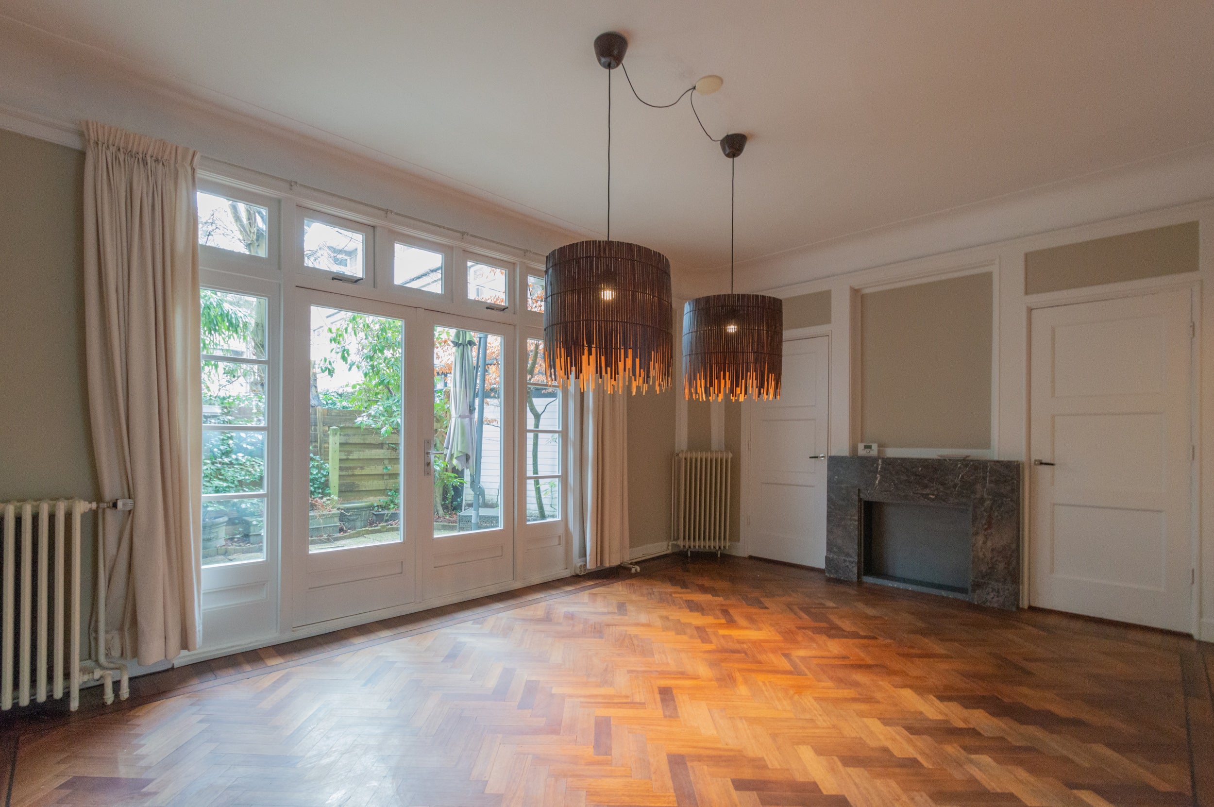 Huis Verdistraat in Amsterdam