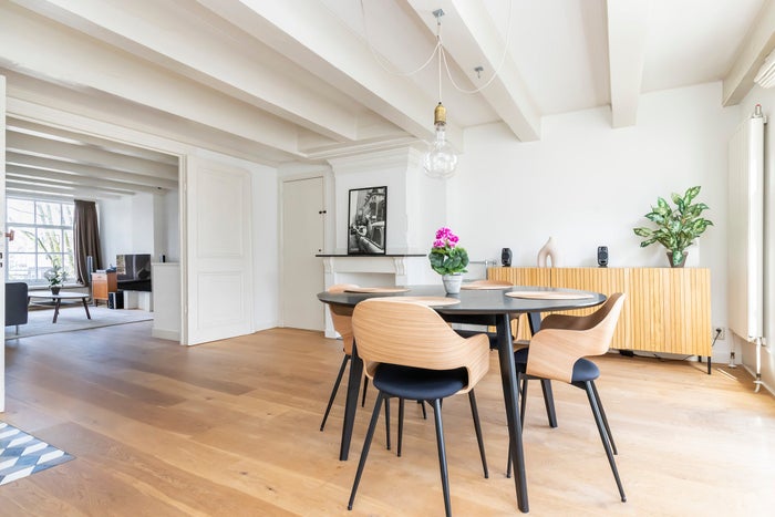 Te huur: Appartement Binnenkant in Amsterdam