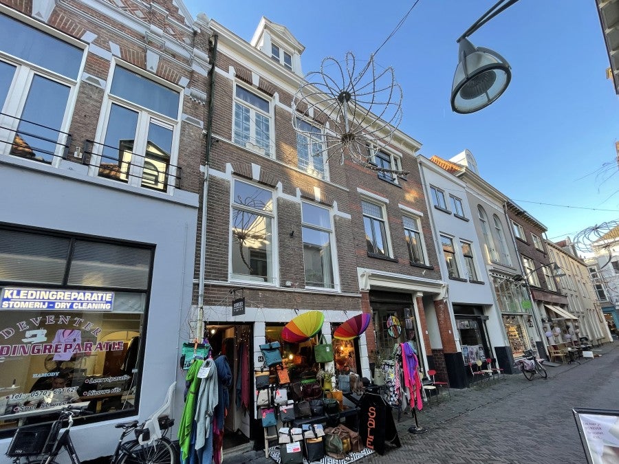Kleine Overstraat