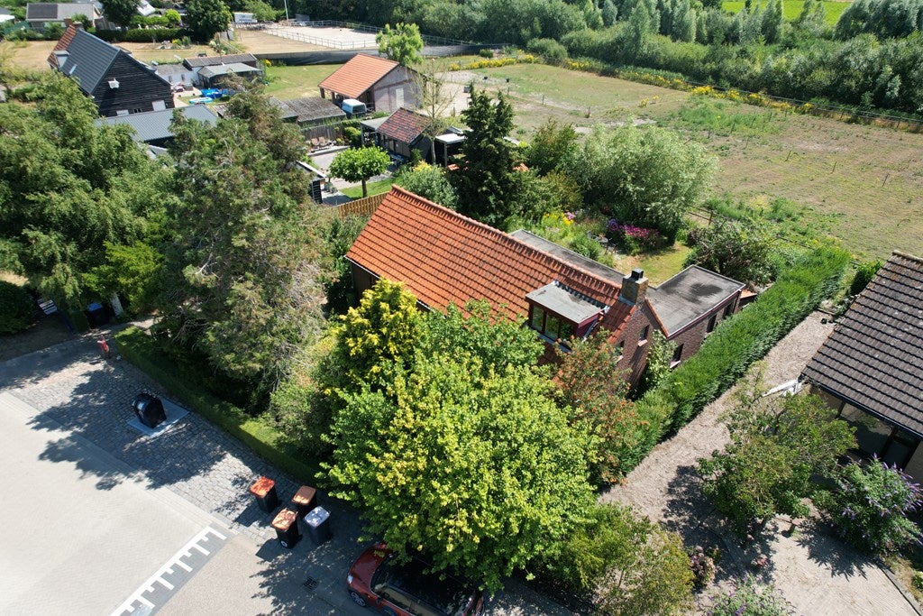 Huis Welbergsedijk 50 in Steenbergen