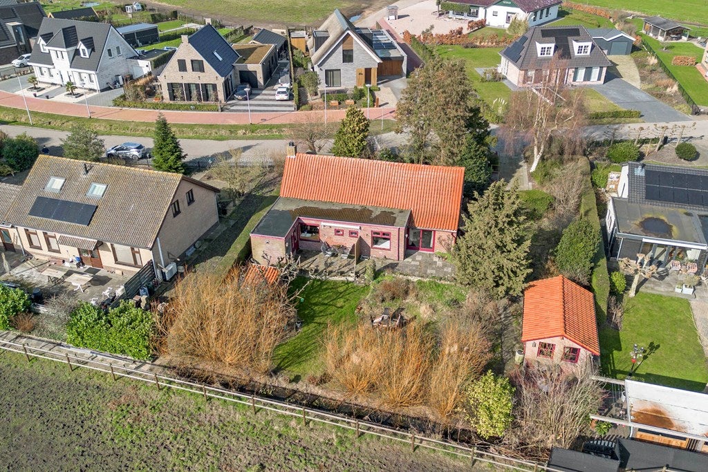 Huis Welbergsedijk 50 in Steenbergen