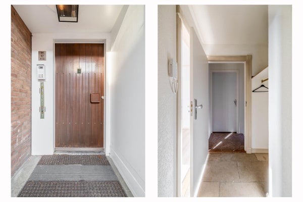 Appartement Zijdstraat