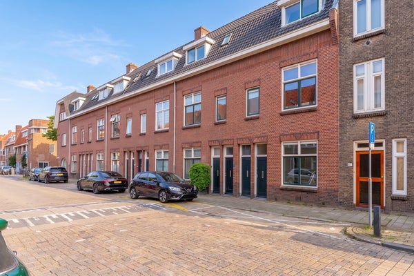 Acaciastraat 7 BS in Utrecht