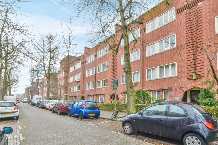 Te huur: Appartement Vespuccistraat 65 2 in Amsterdam