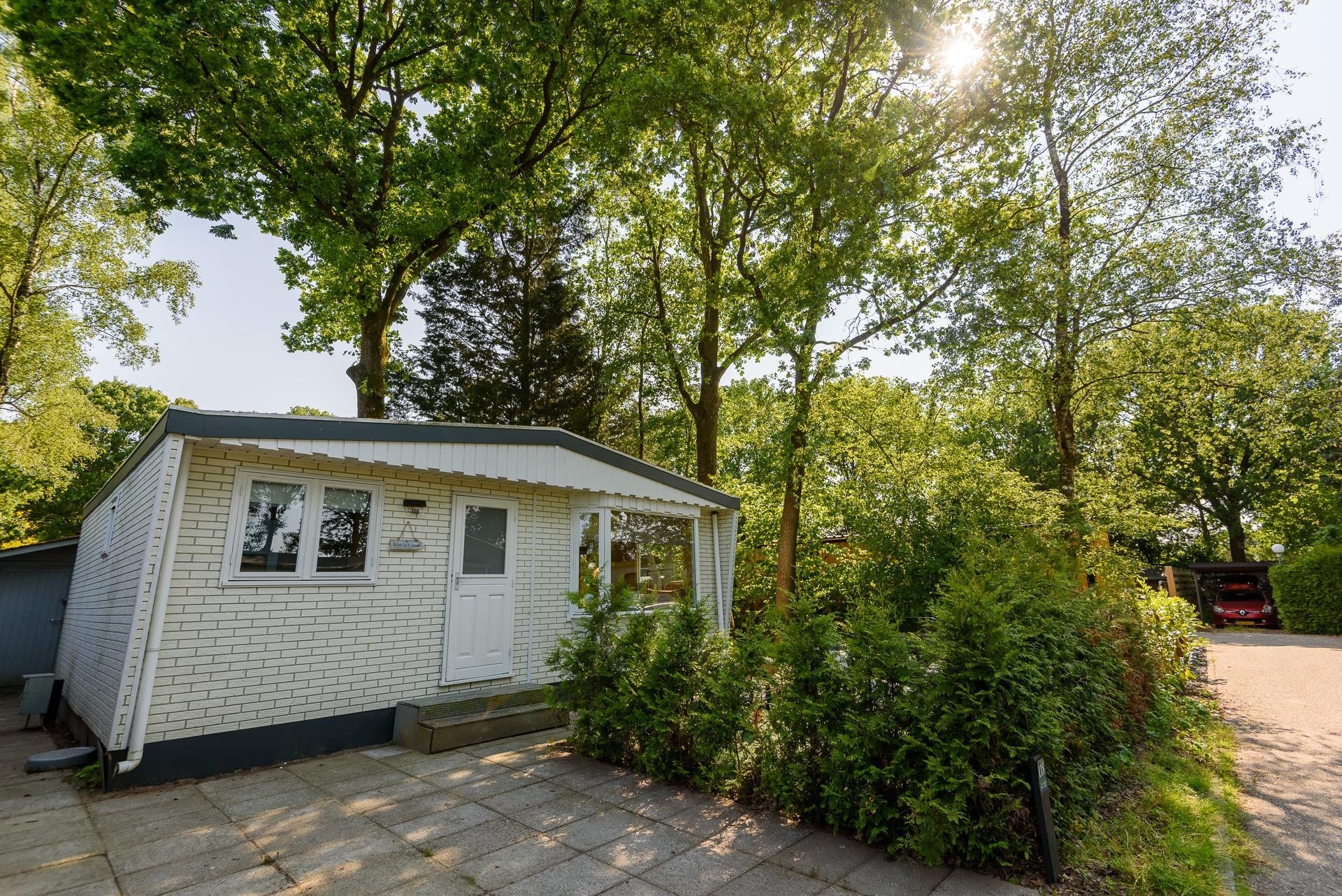Huis Poolseweg 27 in Putten