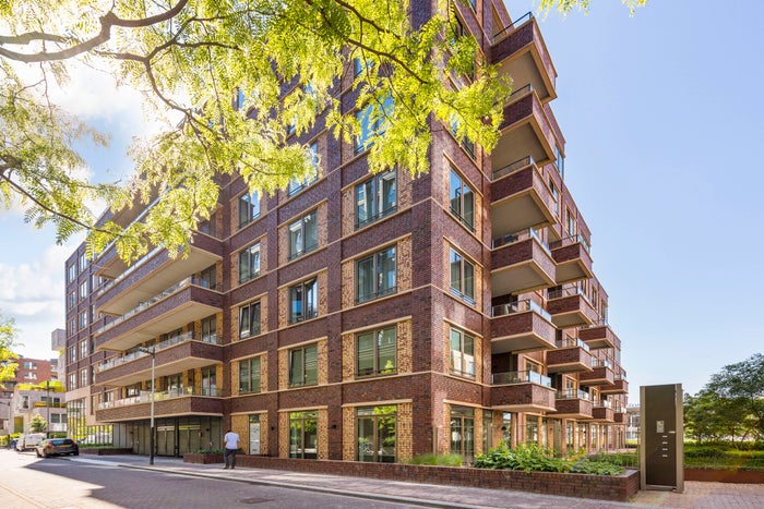 Te huur: Appartement George Gershwinlaan 557 in Amsterdam