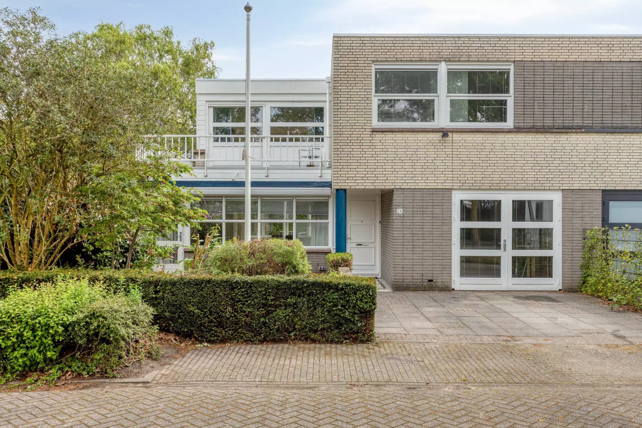 Huis De Heijbloem in Nuenen