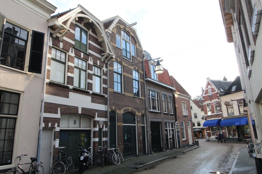 Appartement Van Hattumstraat in Zwolle