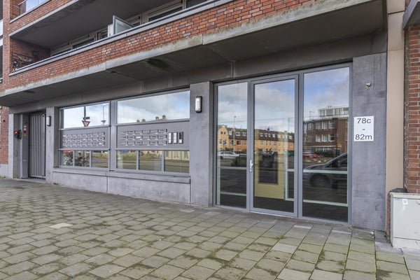 Appartement Zeesluisweg in Den Haag