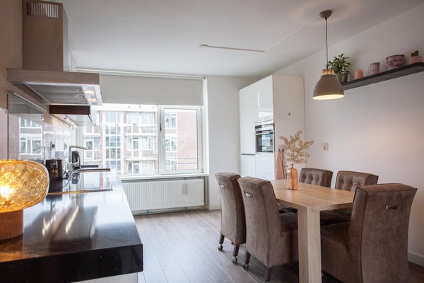 Appartement Valkhof in Amsterdam