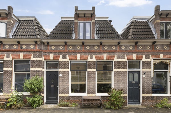 Huis Selwerderstraat 45 in Groningen