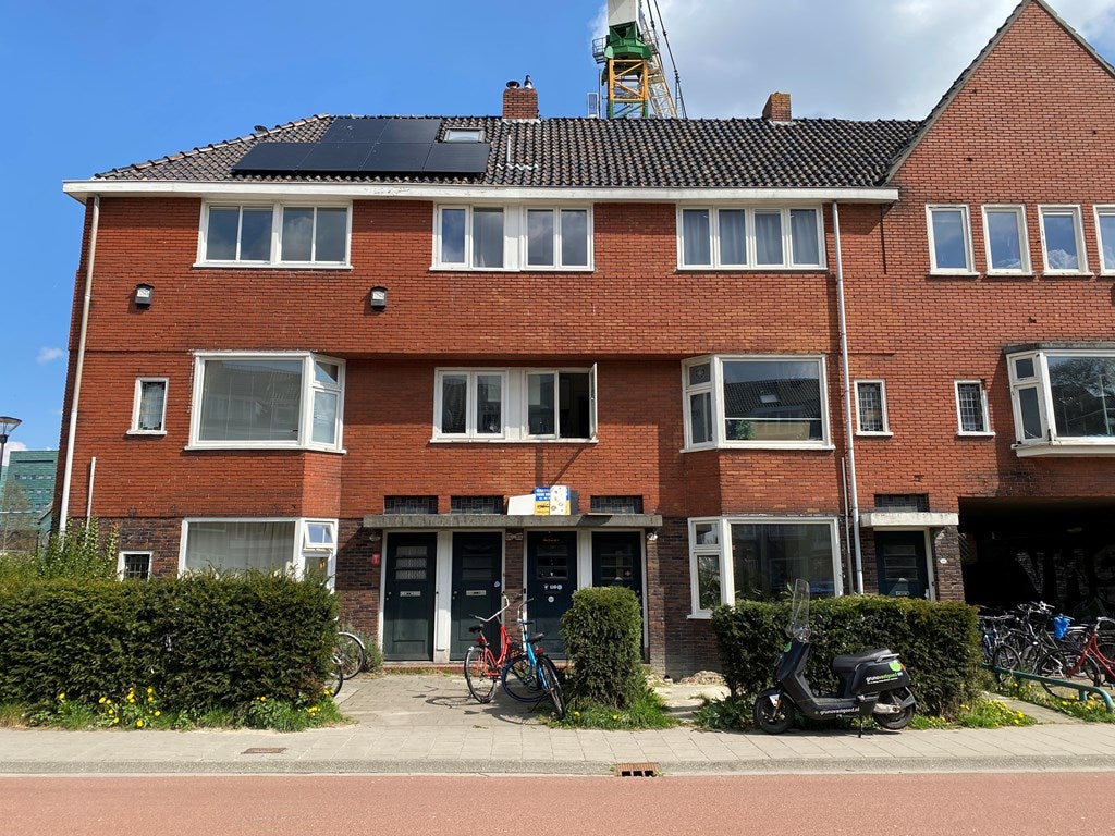 Kamer Paterswoldseweg 96 a in Groningen