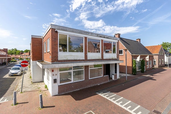 Flat Engelstilstraat in Winschoten