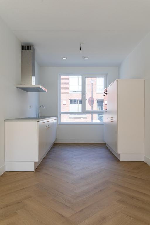 Tussenwoning te huur: Florence Nightingaleweg 62, 'S-Gravenhage