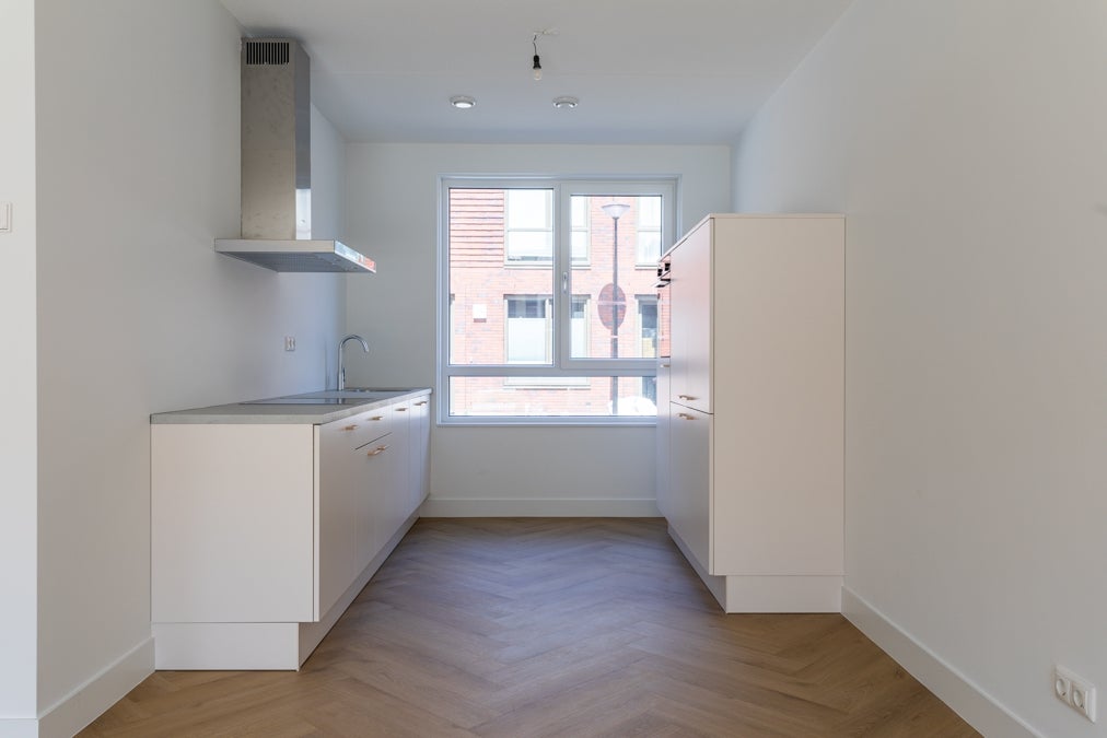 Tussenwoning te huur: Florence Nightingaleweg 62, 'S-Gravenhage