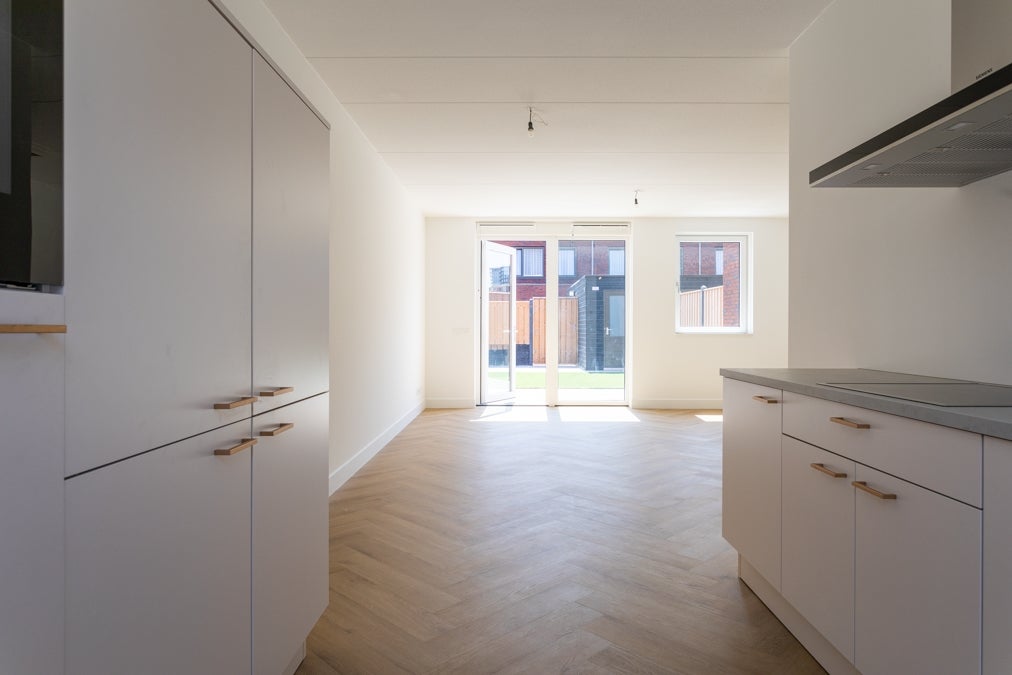 Huis Florence Nightingaleweg 62 in Den Haag