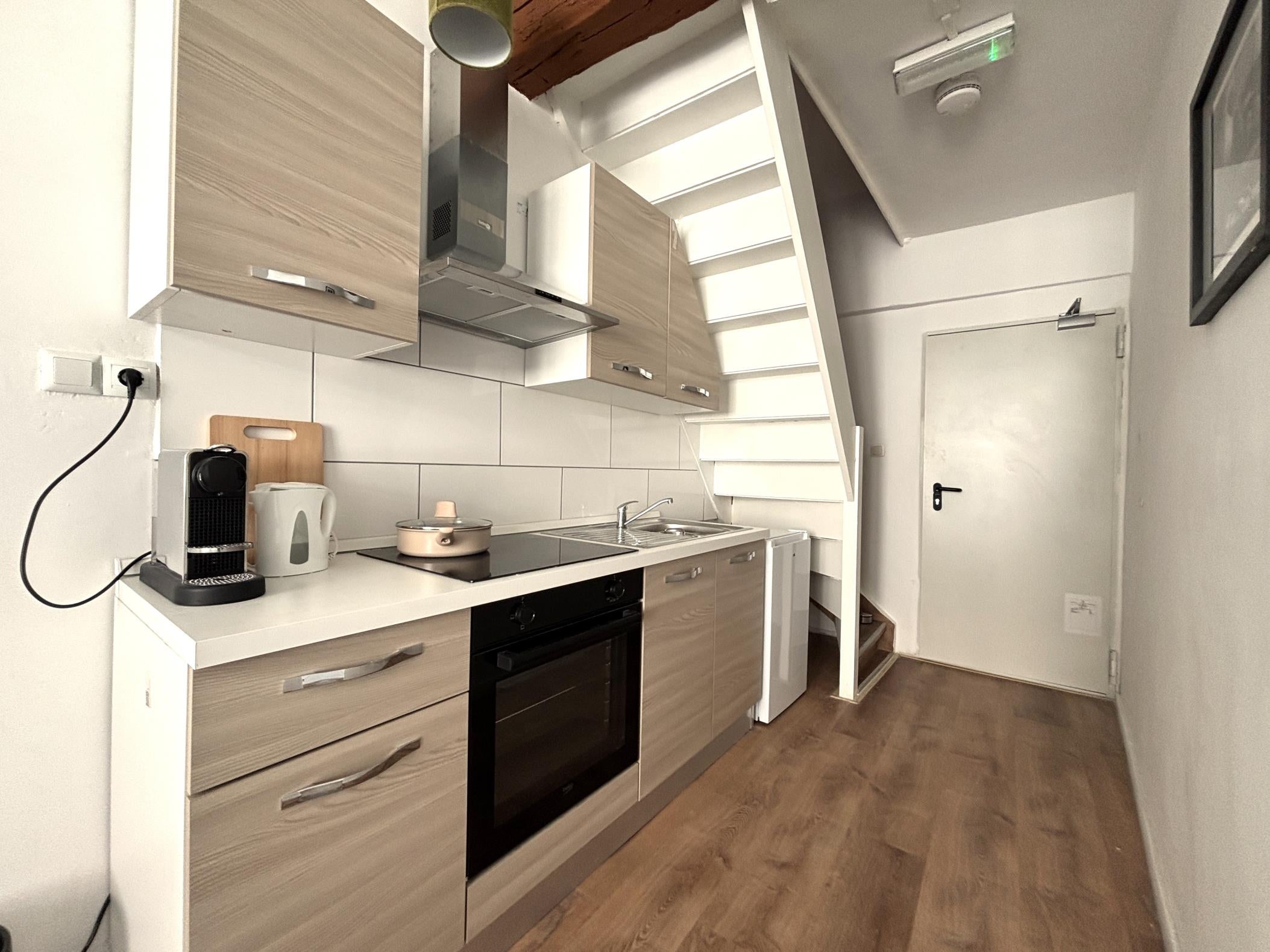 Te huur Appartement Platielstraat in Maastricht