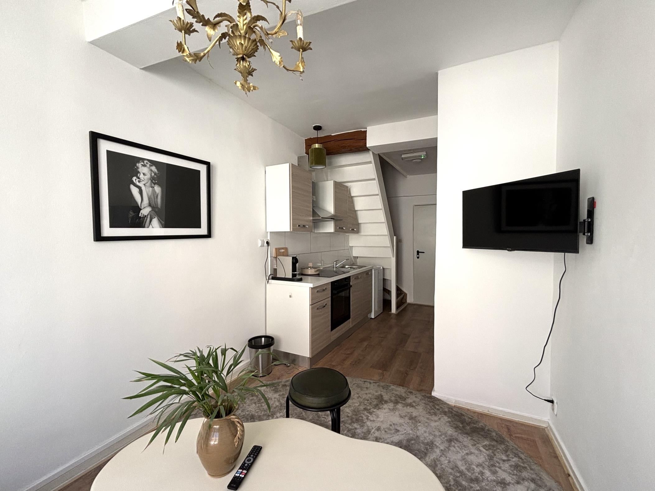 Te huur Studio Vrijthof in Maastricht