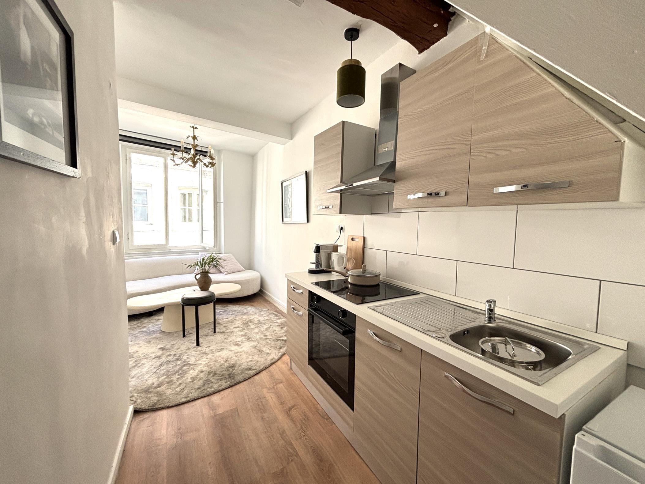 Te huur Appartement Platielstraat in Maastricht