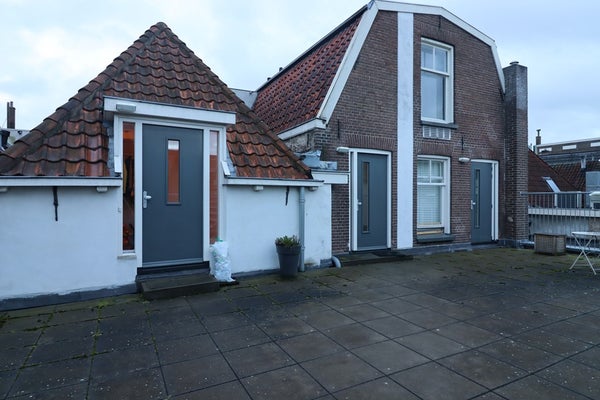 Appartement Nieuwstraat in Zwolle