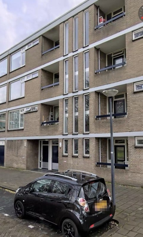 Appartement Verdistraat in Schiedam