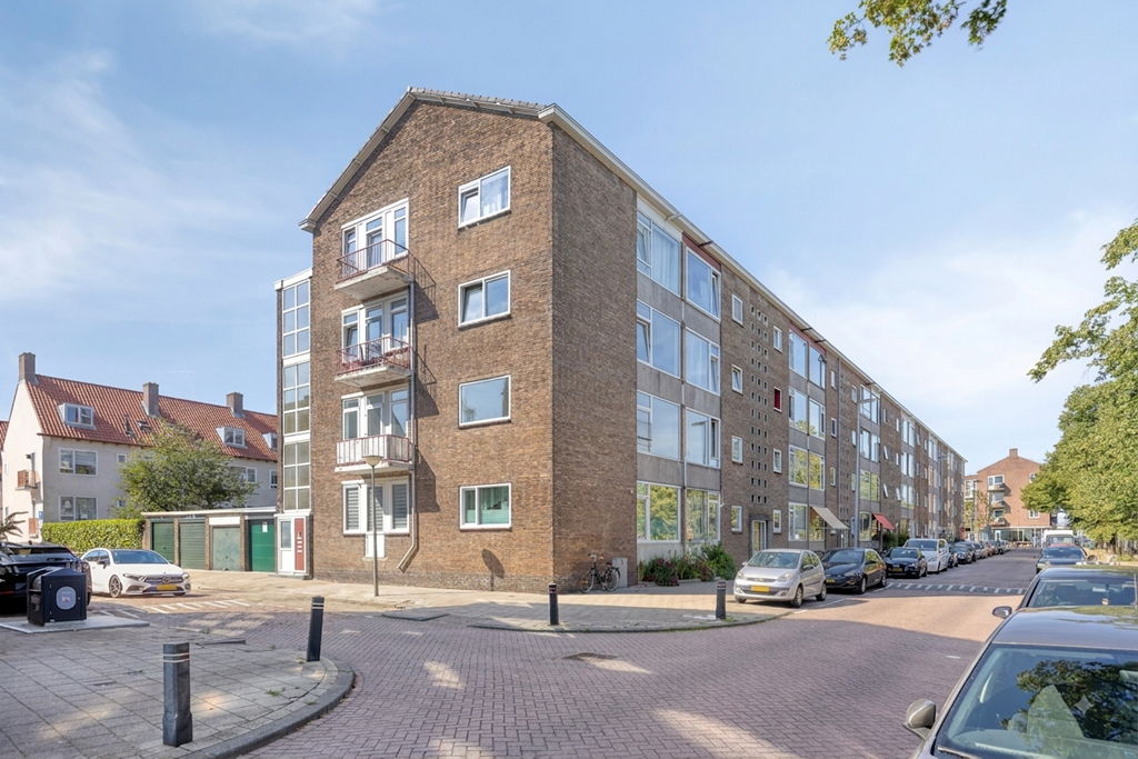 Appartement Boylestraat 53 in Schiedam