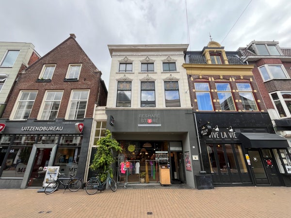 Etagenwohnung Oosterstraat in Groningen