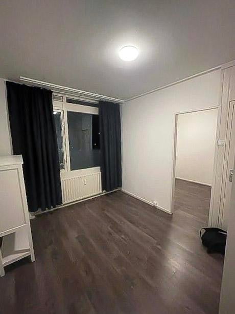 Kamer Schoutenstraat in Arnhem