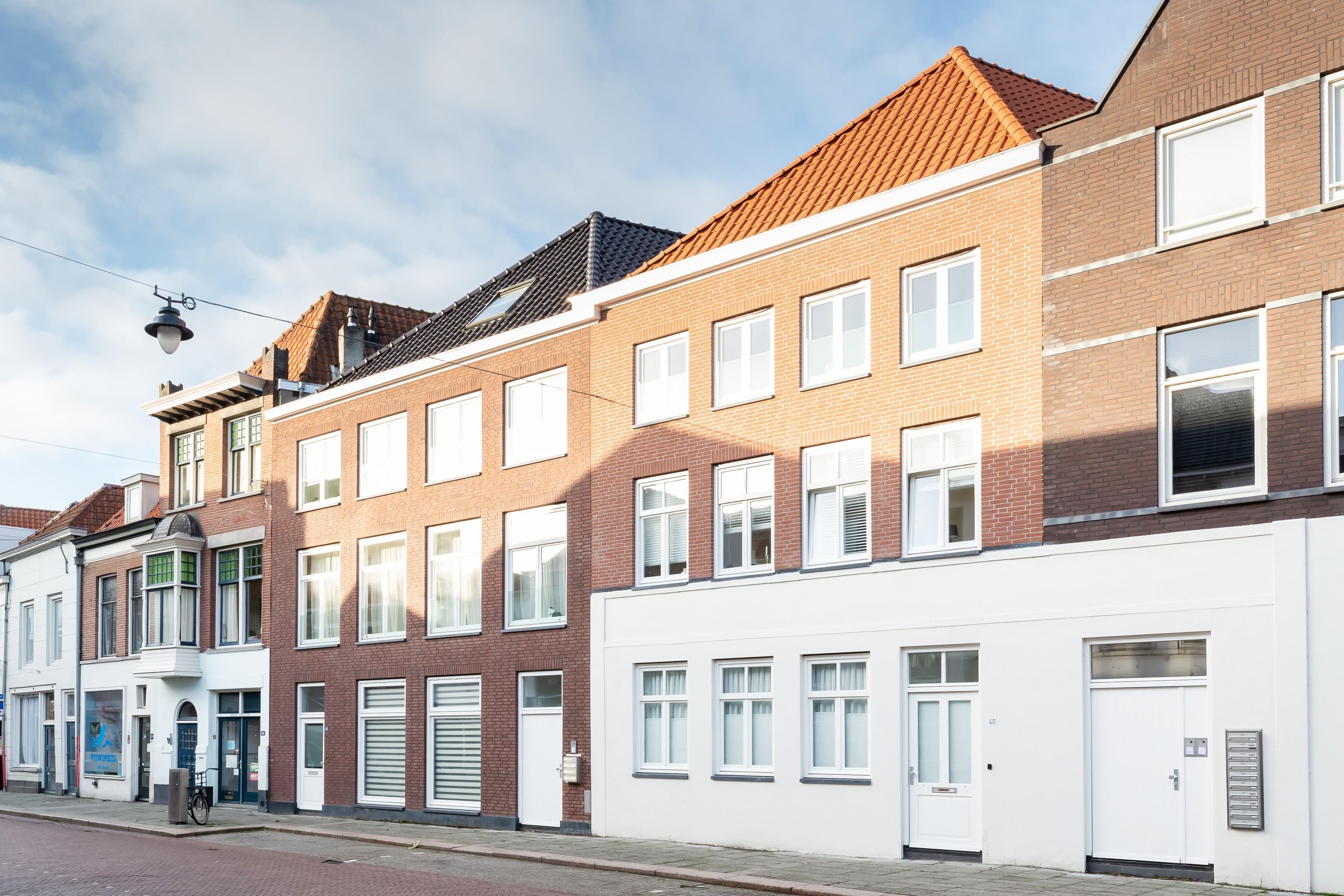 Te huur Appartement Hinthamereinde 60 C in Den Bosch