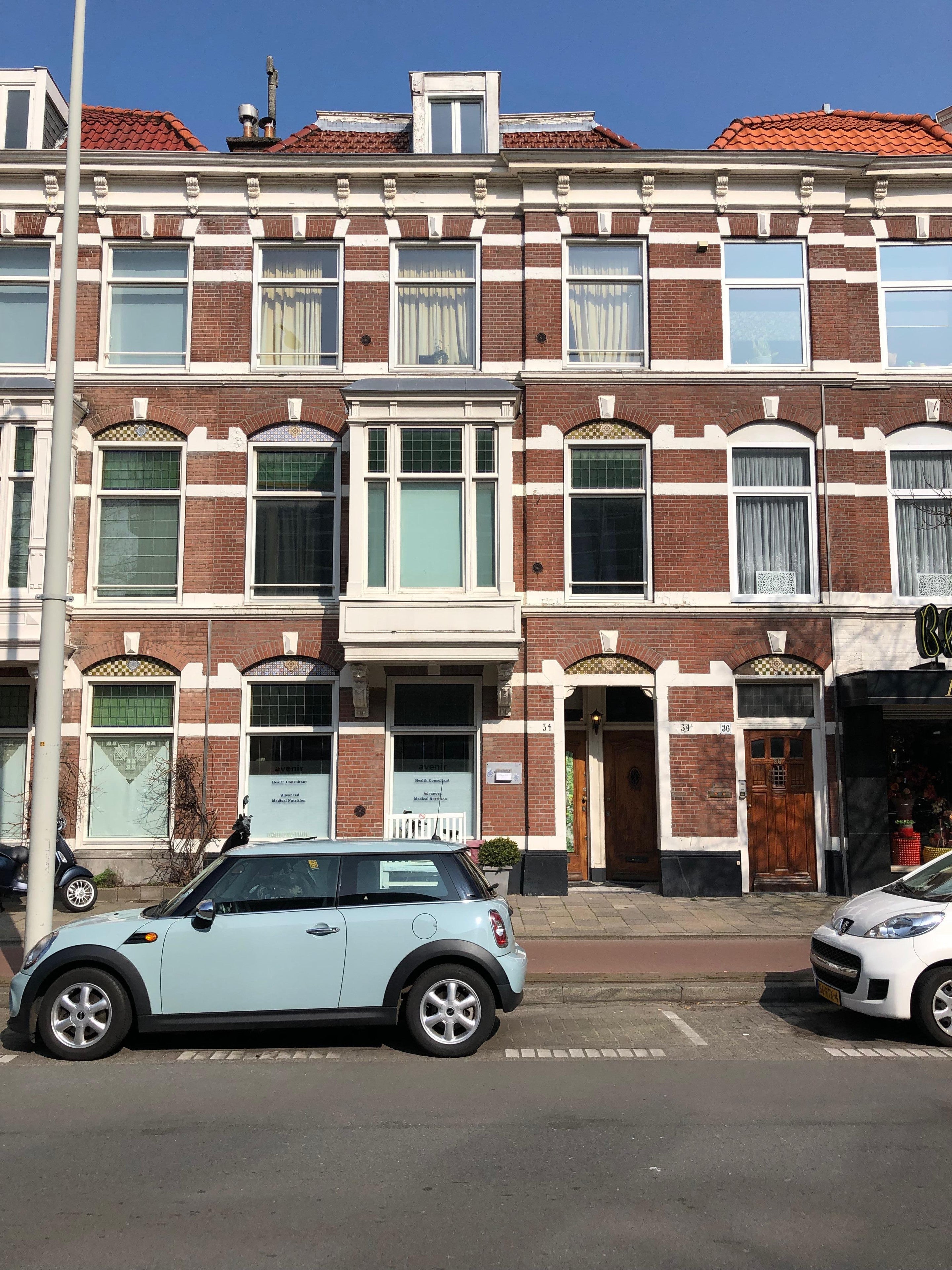 Laan van Nieuw-Oost-Indië