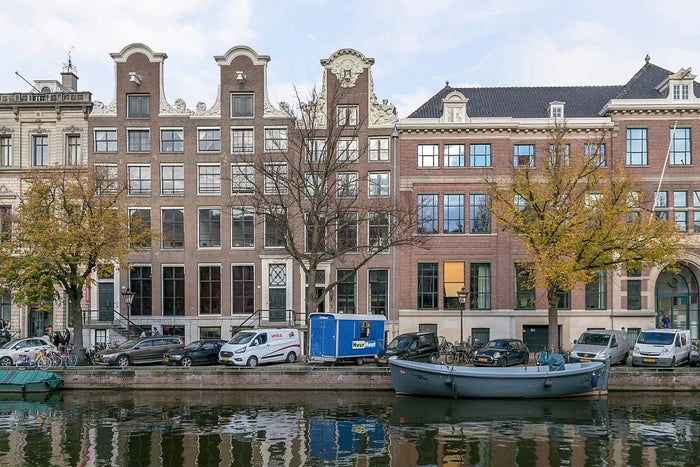 Te huur: Appartement Keizersgracht in Amsterdam