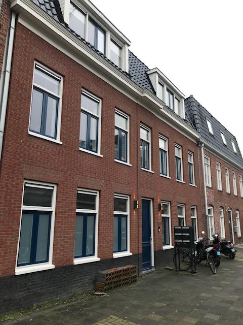 studios for rent on Oostersingeldwarsstraat