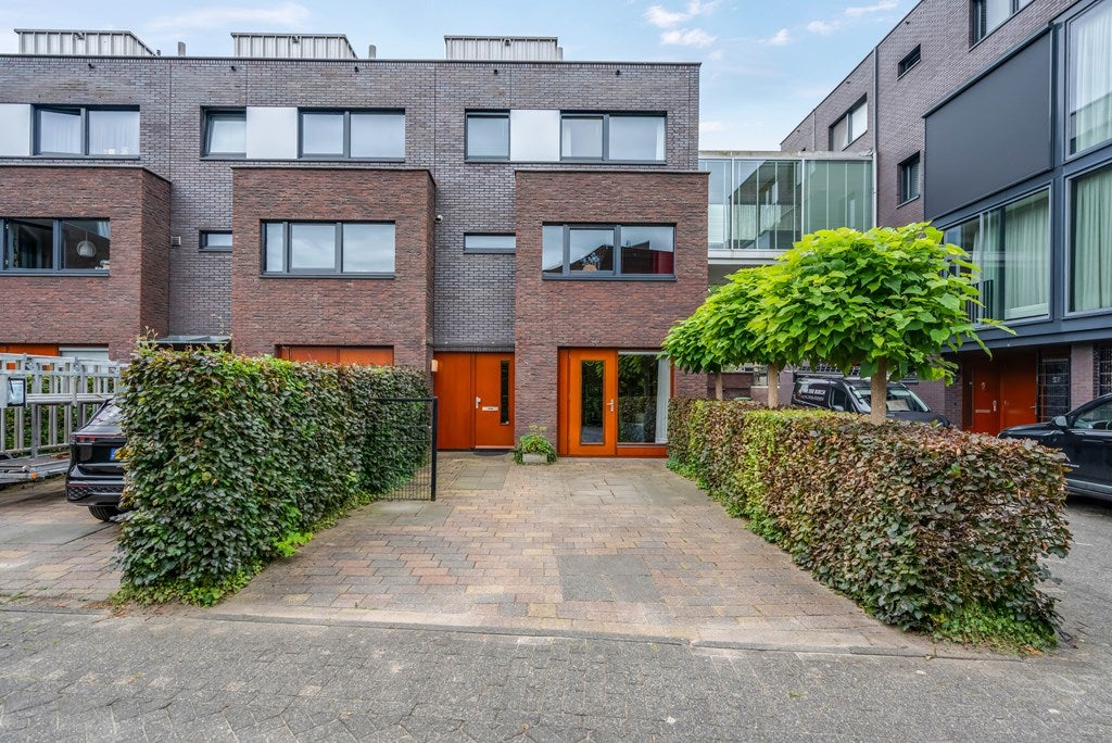 Huis Klaas Schipperlaan 8 in Groningen