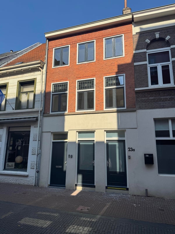 Appartement Heilige Geeststraat 23 A à Roermond