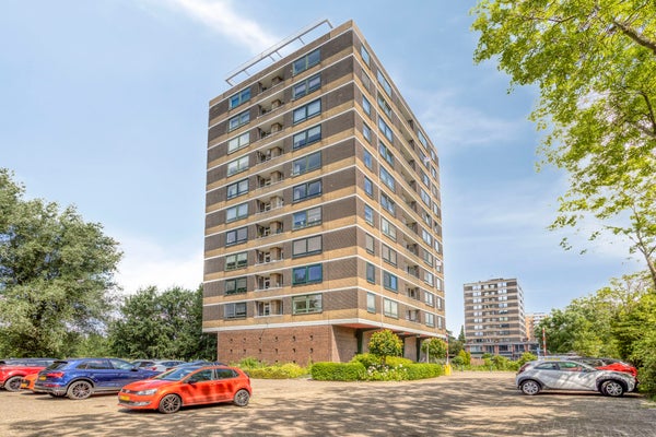 Appartement Boerhaavestraat 269 in Vlaardingen