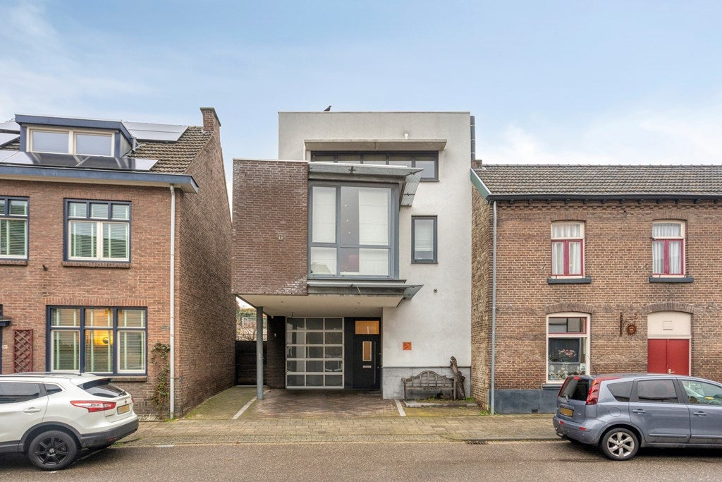Huis Gasthuisstraat 161 in Meerssen