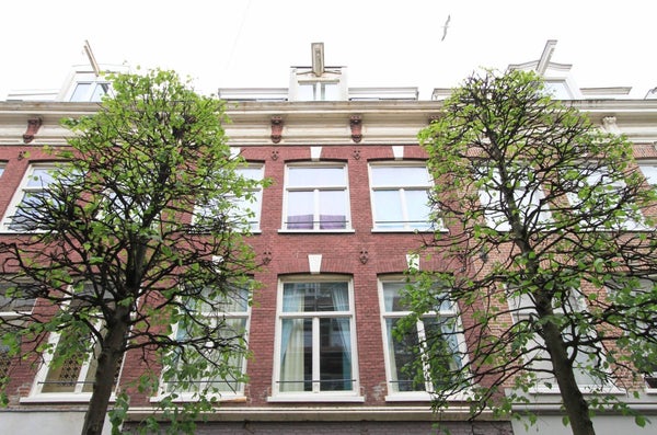 Appartement Govert Flinckstraat in Amsterdam